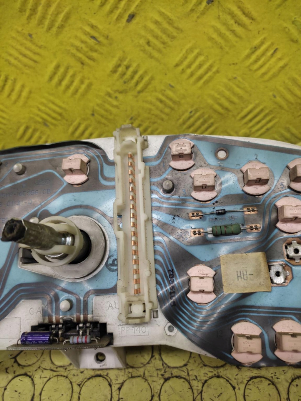 FORD TRANSIT IV 2.5 D dials 95VP10C956CB