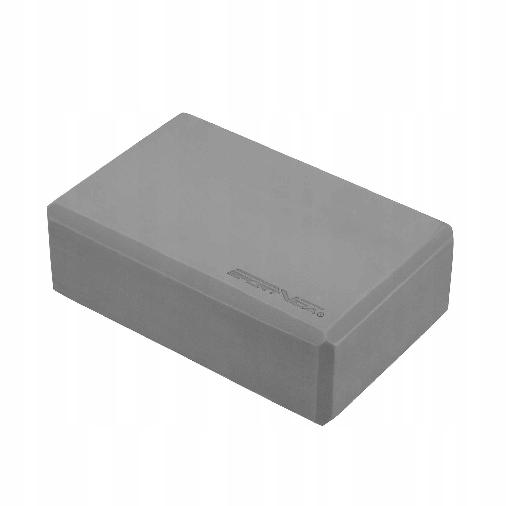 KOSTKA DO JOGI KLOCEK BLOK DO ĆWICZEŃ YOGA PILATES PIANKA EVA SPORTVIDA