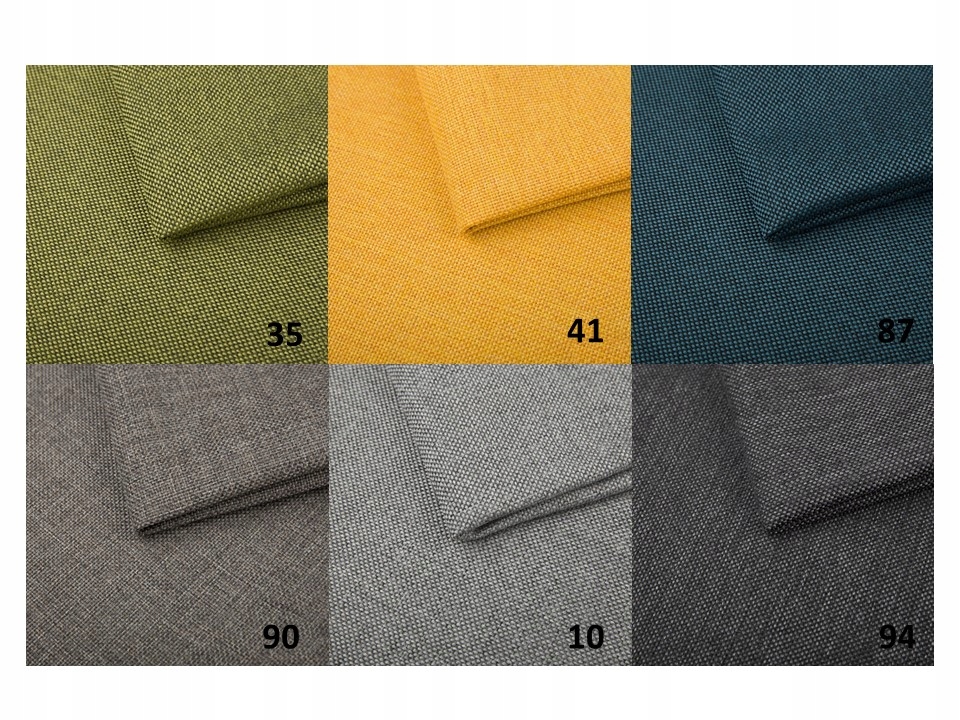 Pufa Kufer 60x40x45cm Lazura 4 Kolory Pufa otwierana skrzynia tapicerowana Wysokość mebla 45 cm