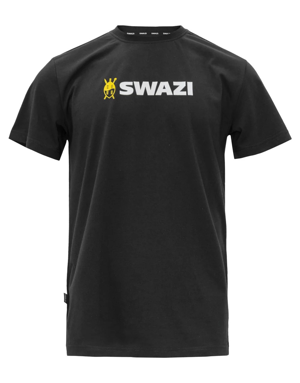 Swazi Pánské tričko Black 3XL