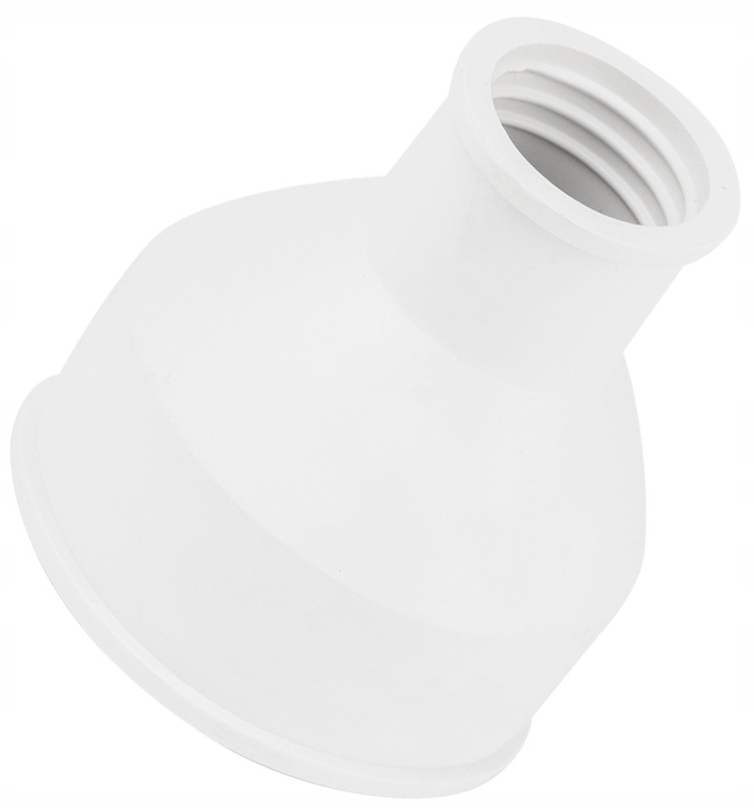 LEJEK WC GUMOWY USZCZELKA GÓRNOPŁUKA SAMOZACISKOWY