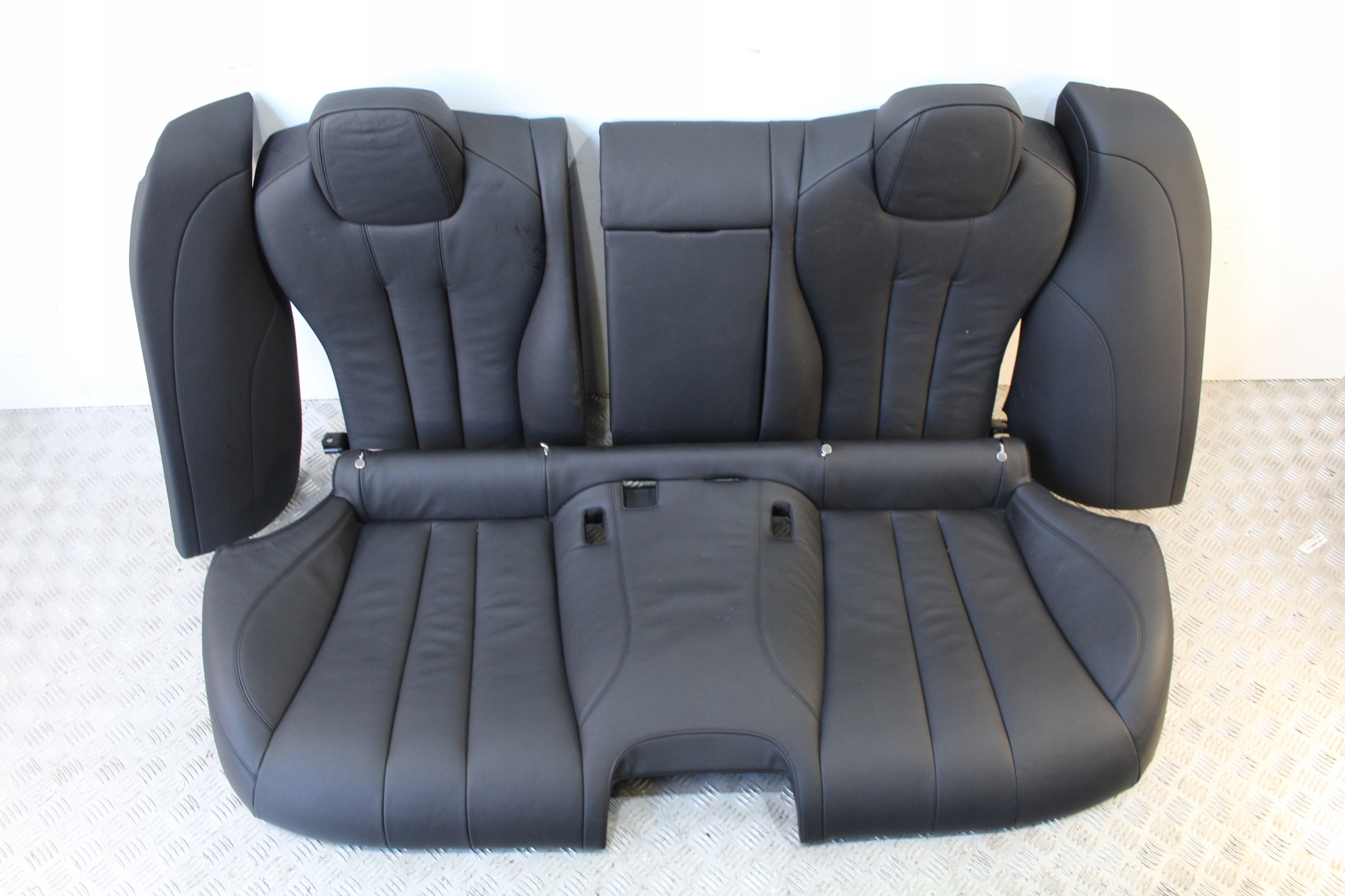 seats inner leather BMW 6 F06 GRAN COUPE FL