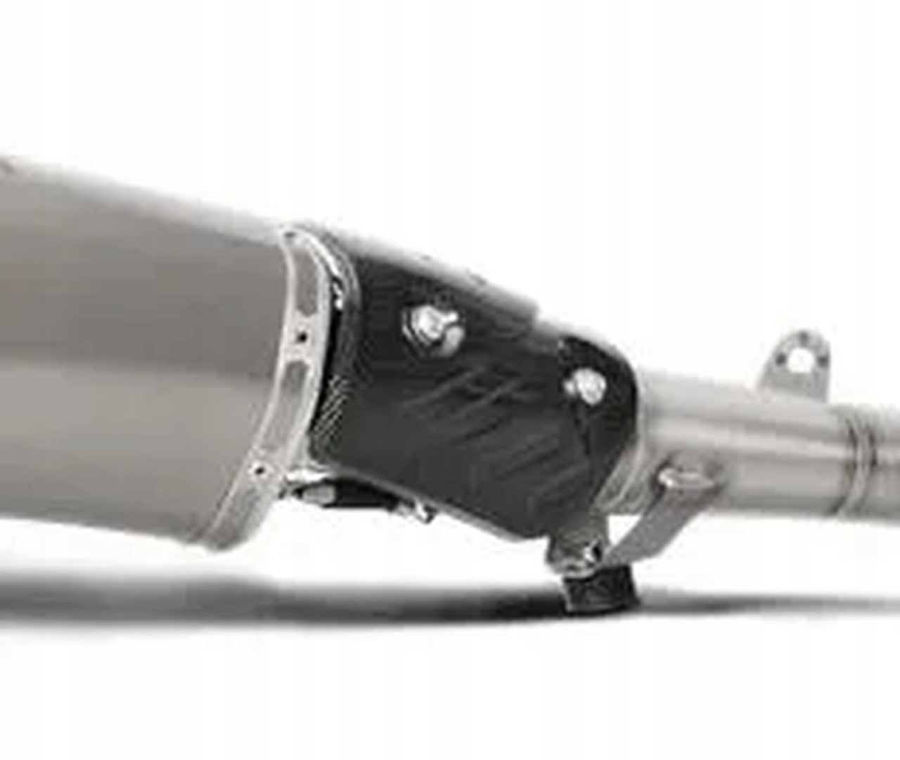 Tepelná ochrana výfuku Akrapovic Heat Shields Carbon Fiber P-HSK14SO1R