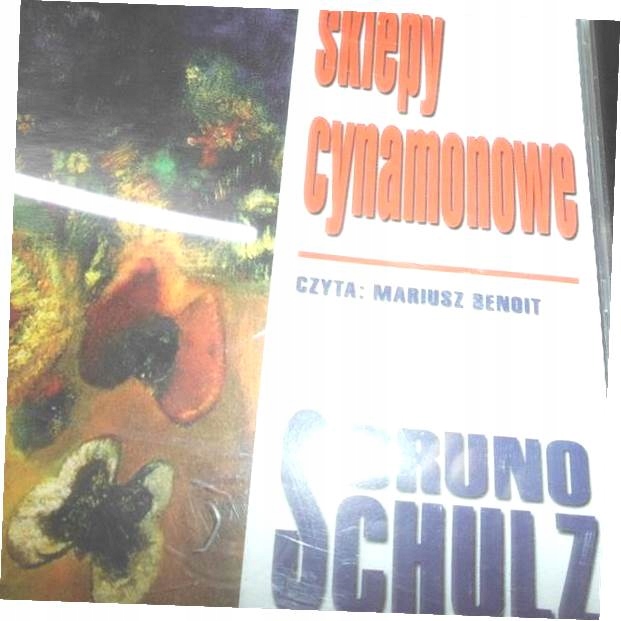 SKLEPY CYNAMONOWE - CZYTA BENOIT