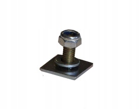

Wsuwka T do belek Aluminiowych adaptor Uchwytów