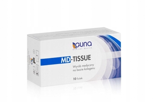 Guna MD-Tissue Tropokolagen 10x2ml