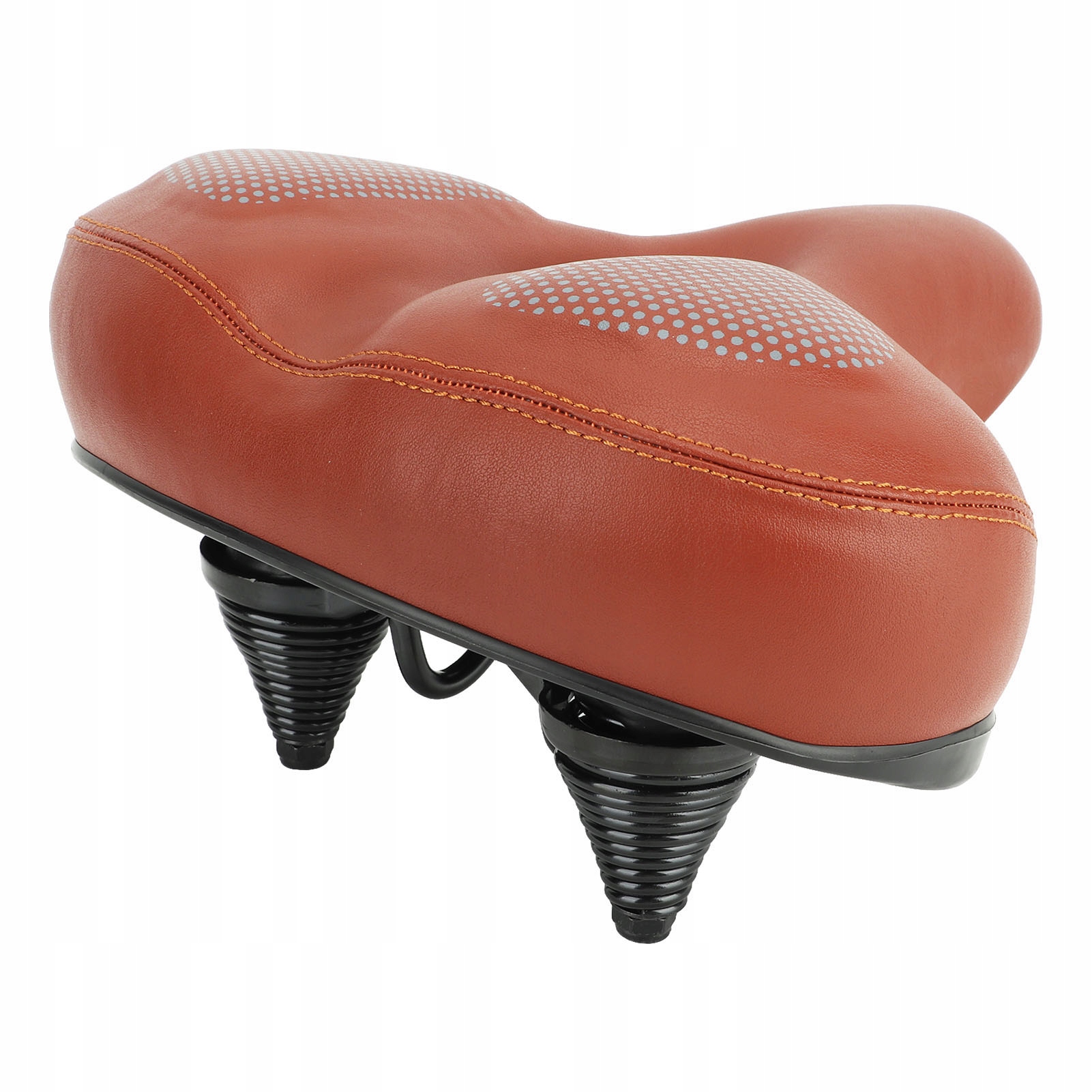 WYGODNE SIODEŁKO ROWEROWE SPORTOWE SIODŁO Szerokość 280 mm