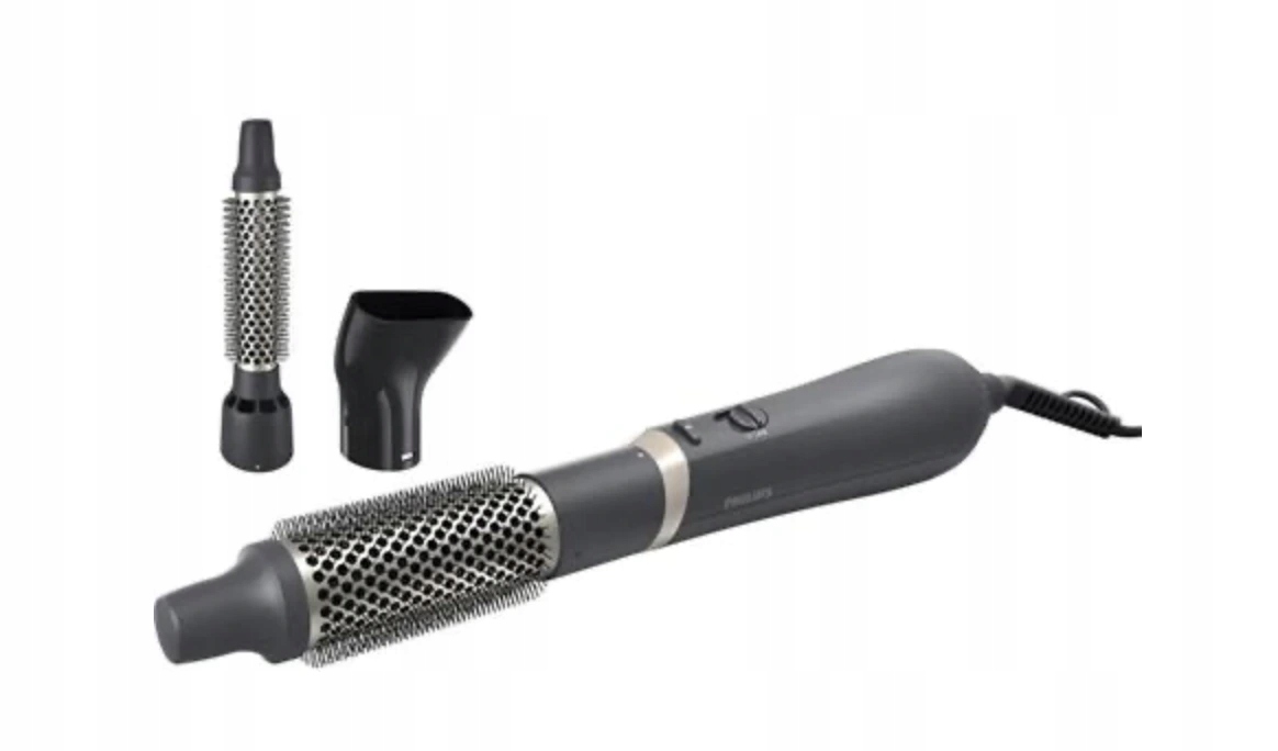 Kulmofén Philips Air Styler S3000 s Arganovým Olejem