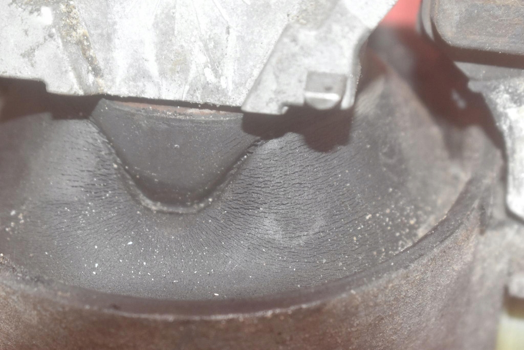 holder engine mount left front AUDI A6 C7 2.0 TDI 177 KM 10-14