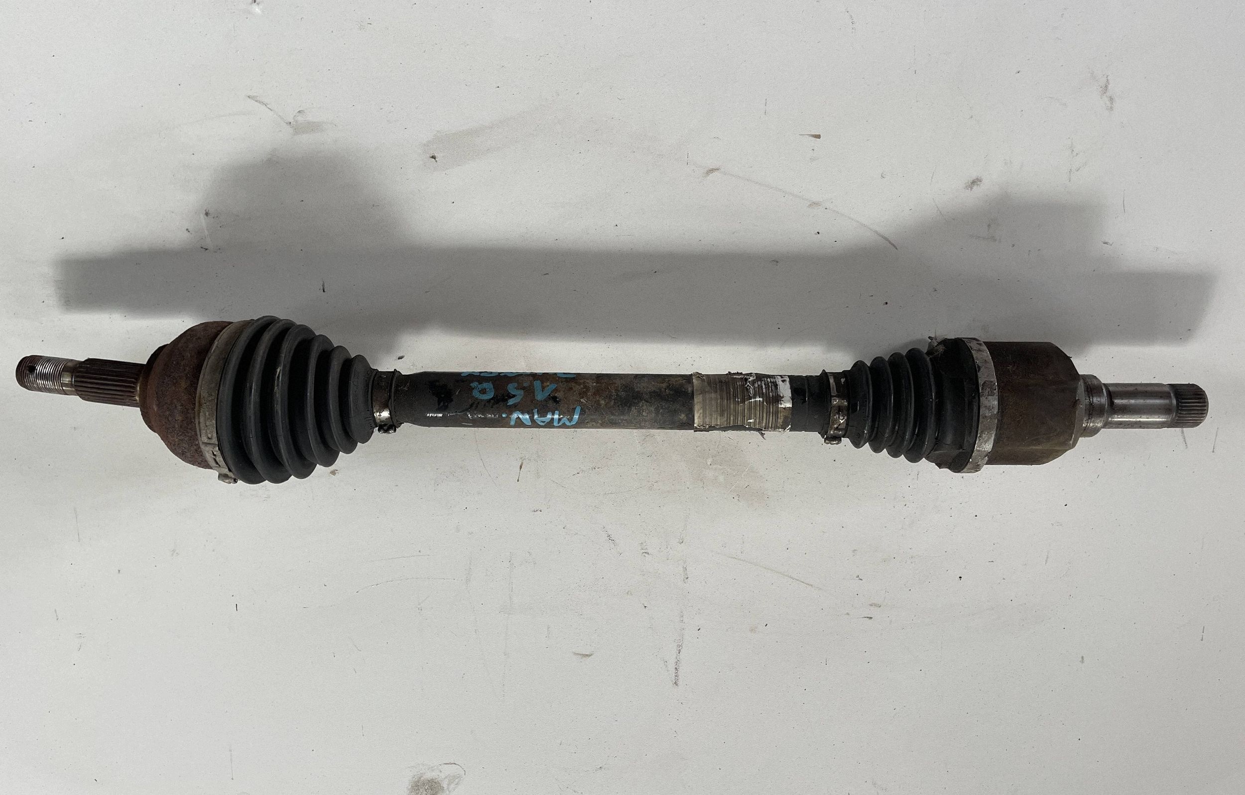 semi-axis front front left JUMPY EXPERT 3 III 16- 1.5 BLUEHDI 9820048180