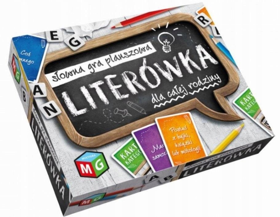 

Gra Literówka
