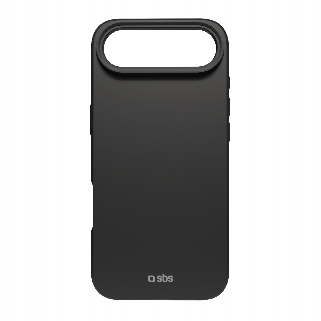 Puzdro na iPhone 17 Air s technológiou D3O Full Active Mag čierne