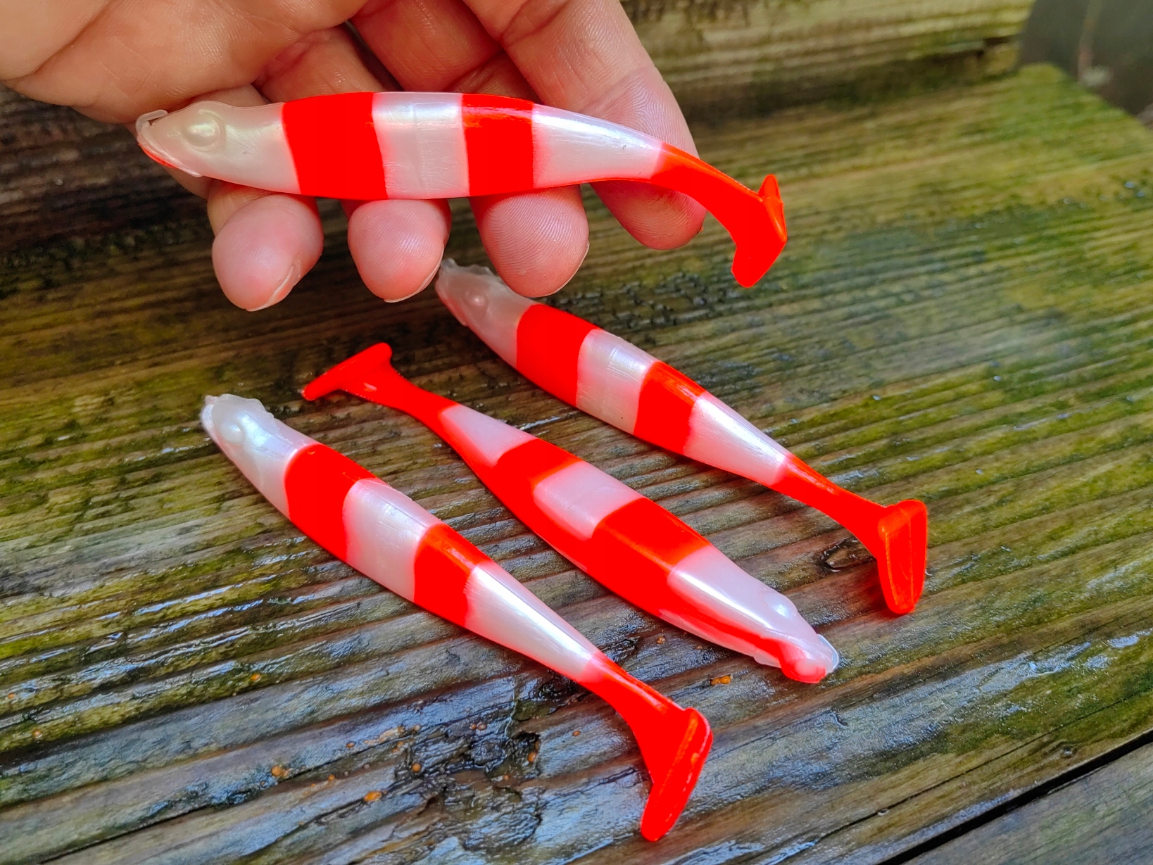 Kopyto Magic Baits 11 cm killer na Sandacze #06