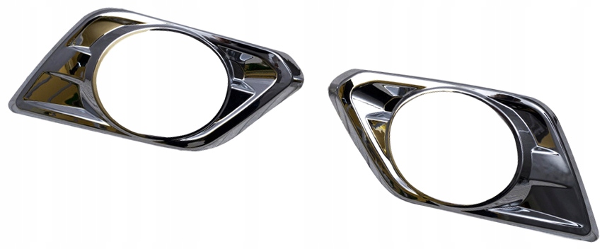 ГАЛОГЕННАЯ ПЕРЕДНЯЯ КРЫШКА 2014-2017 NISSAN X-TRAIL