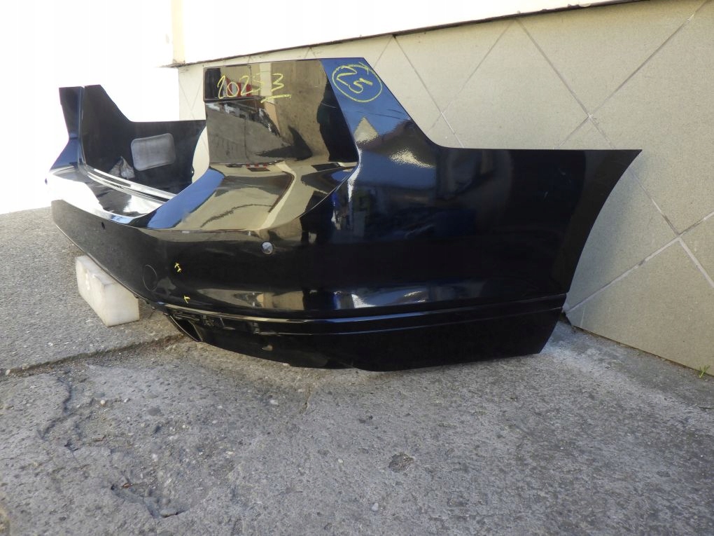 VW PASSAT B8 3G9 KOMBI LIFT 19- bumper rear