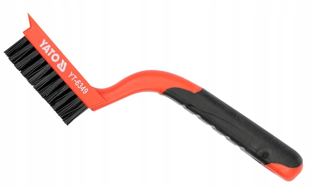

Yato Plastikowa Szczotka Nylonowa 5 Rzędowa