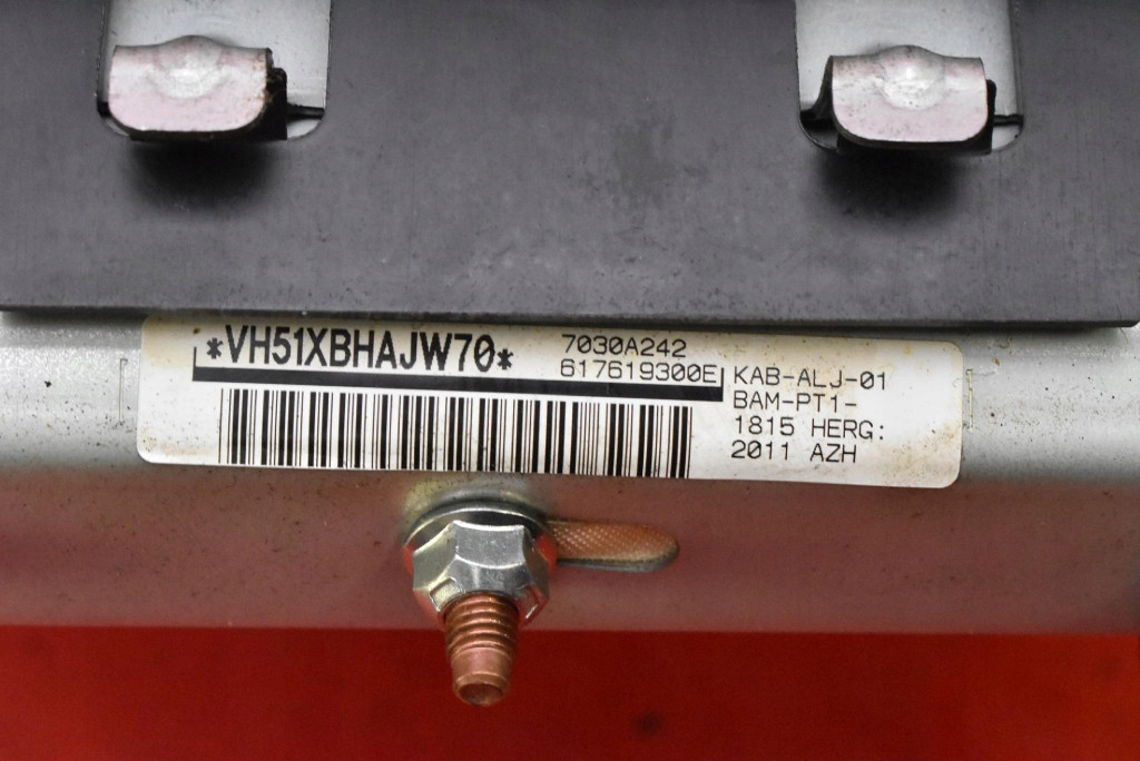 airbag autisti GINOCCHIA 7030A242 MITSUBISHI ASX 1 e