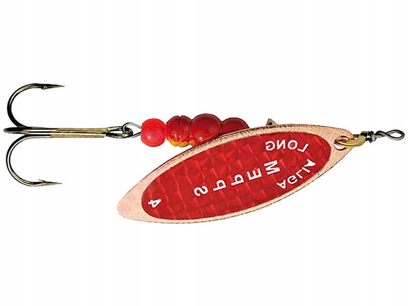

Mepps Aglia Long Redbo miedziana_copper 3/11,5g