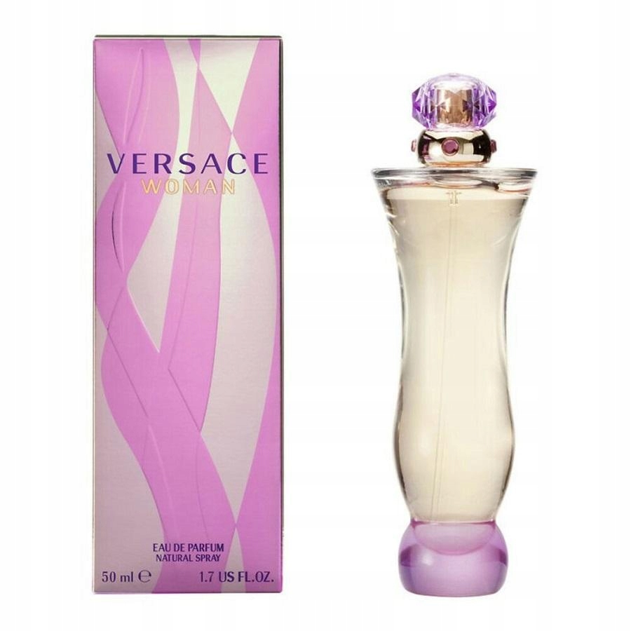 

Versace Woman woda perfumowana spray 50ml