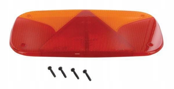 Абажур заднього ліхтаря Hella 9el990632001