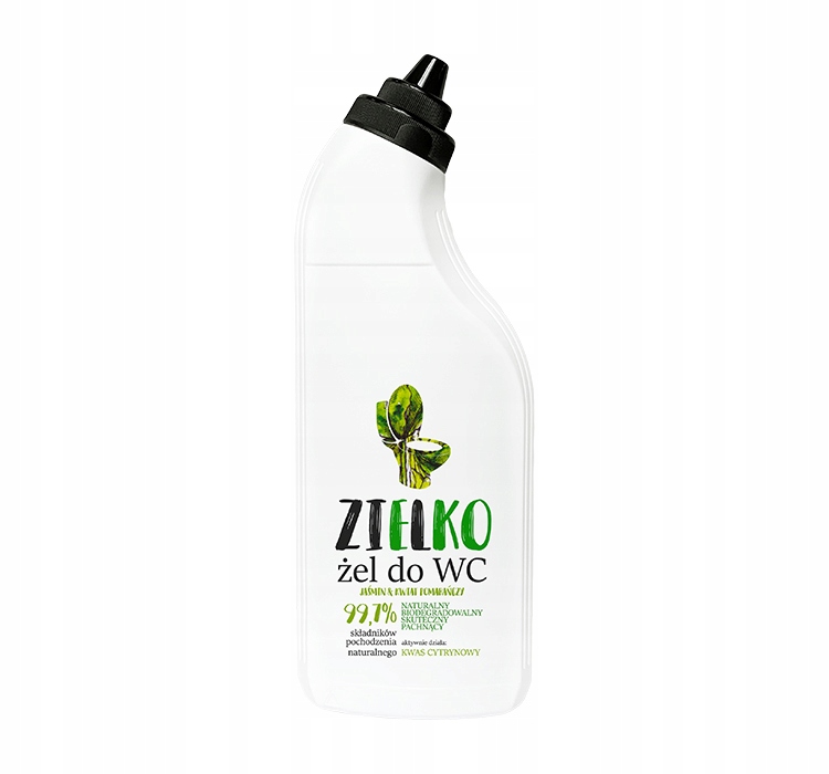

Zielko żel do Wc jaśmin/kwiat pomarańczy 500ml