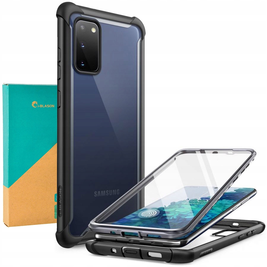 

Etui Supcase do Galaxy S20 Fe, Ares Sp, pokrowiec