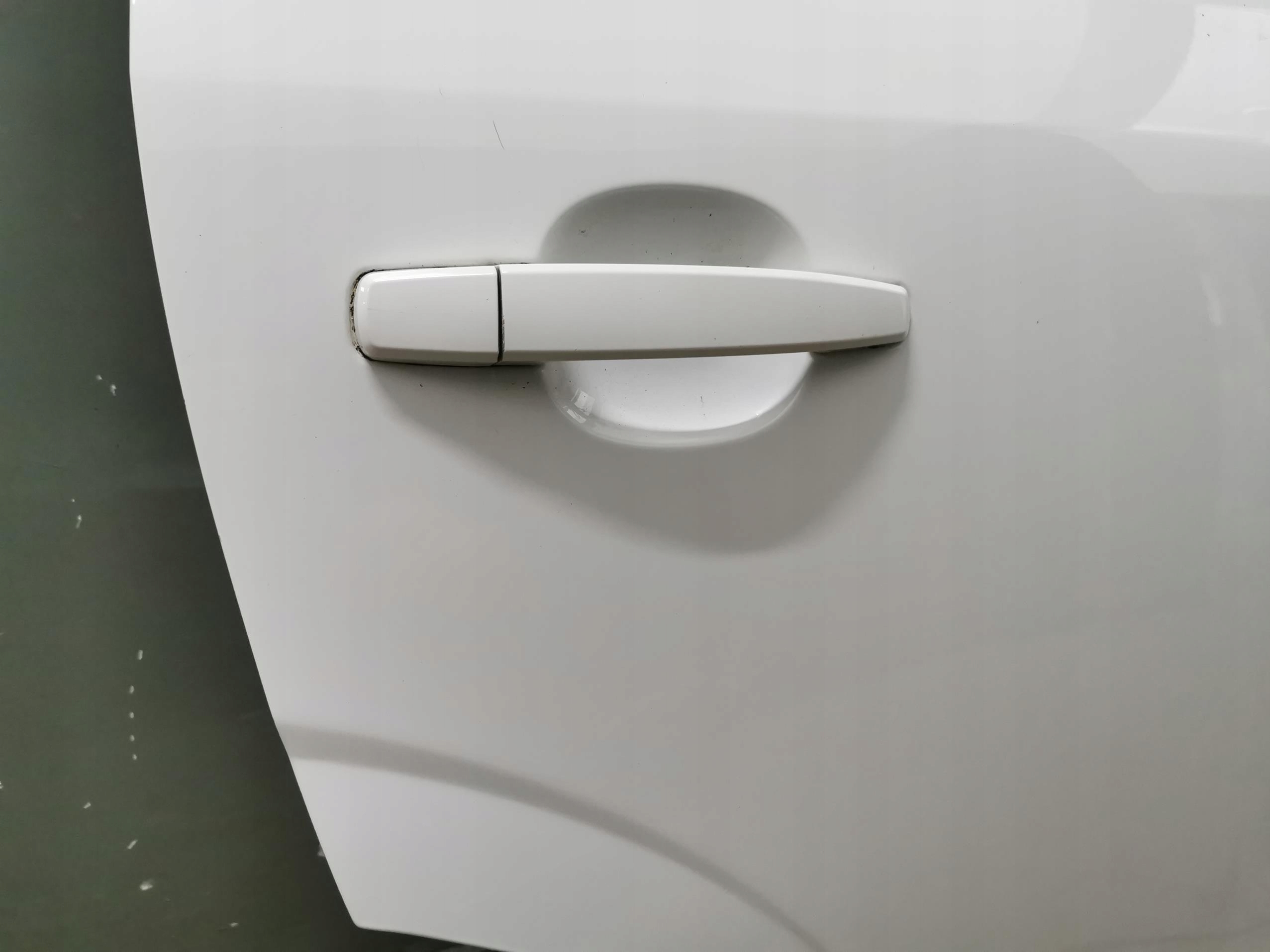door right rear part complete OPEL ANTARA LIFT 10-15
