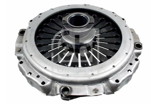 DOCISK SPRZĘGŁA 430MM MERCEDES ACTROS ACTROS MP2 MP3 ATEGO AXOR AXOR Producent części Febi Bilstein