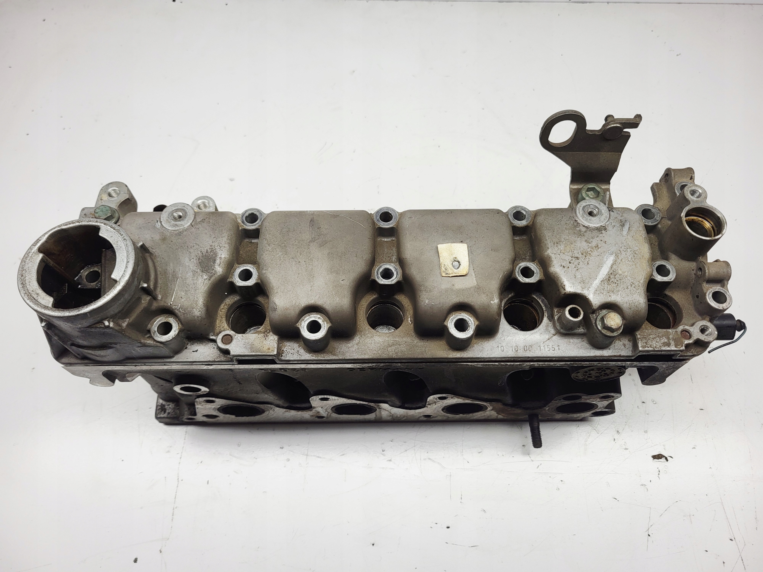 TESTATA Seat IBIZA III 1.4 8V 030103374 BB/BC