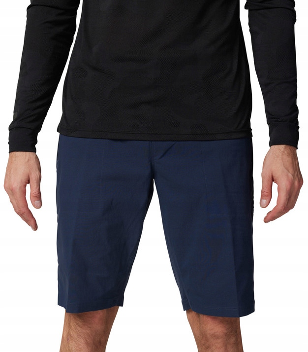 Kraťasy na kolo Fox Ranger velikost 34 bez vložky Midnight