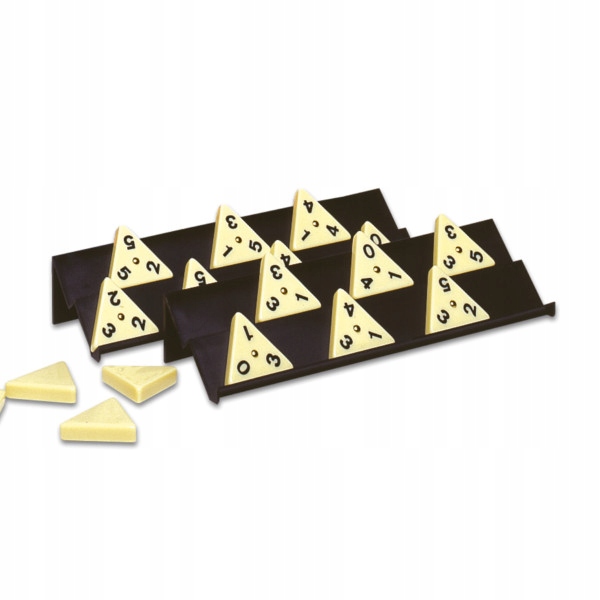 Goliath Gra logiczna podróżna Triominos Compact Wydawca Goliath Games