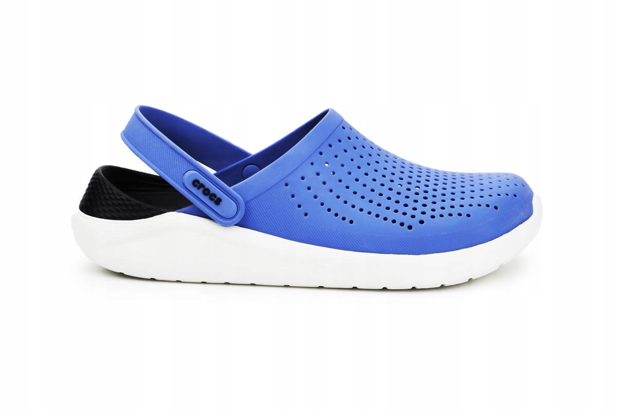 

Klapki Crocs LiteRide Clog Lapis/Black 204592-4RW