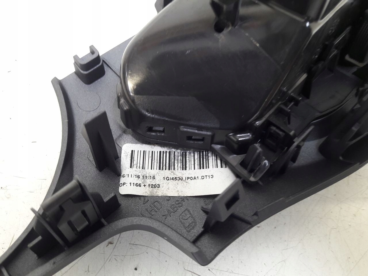 grid air conditioning devices consoles Opel Corsa E