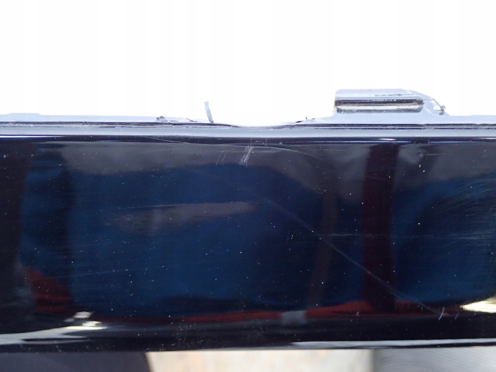 SPOILER Paraurti posteriore CUPRA FORMENTOR KM7 2020
