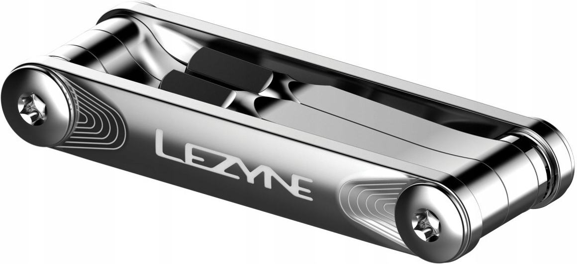 

Lezyne klucz podręczny SV-5 Pro srebrny