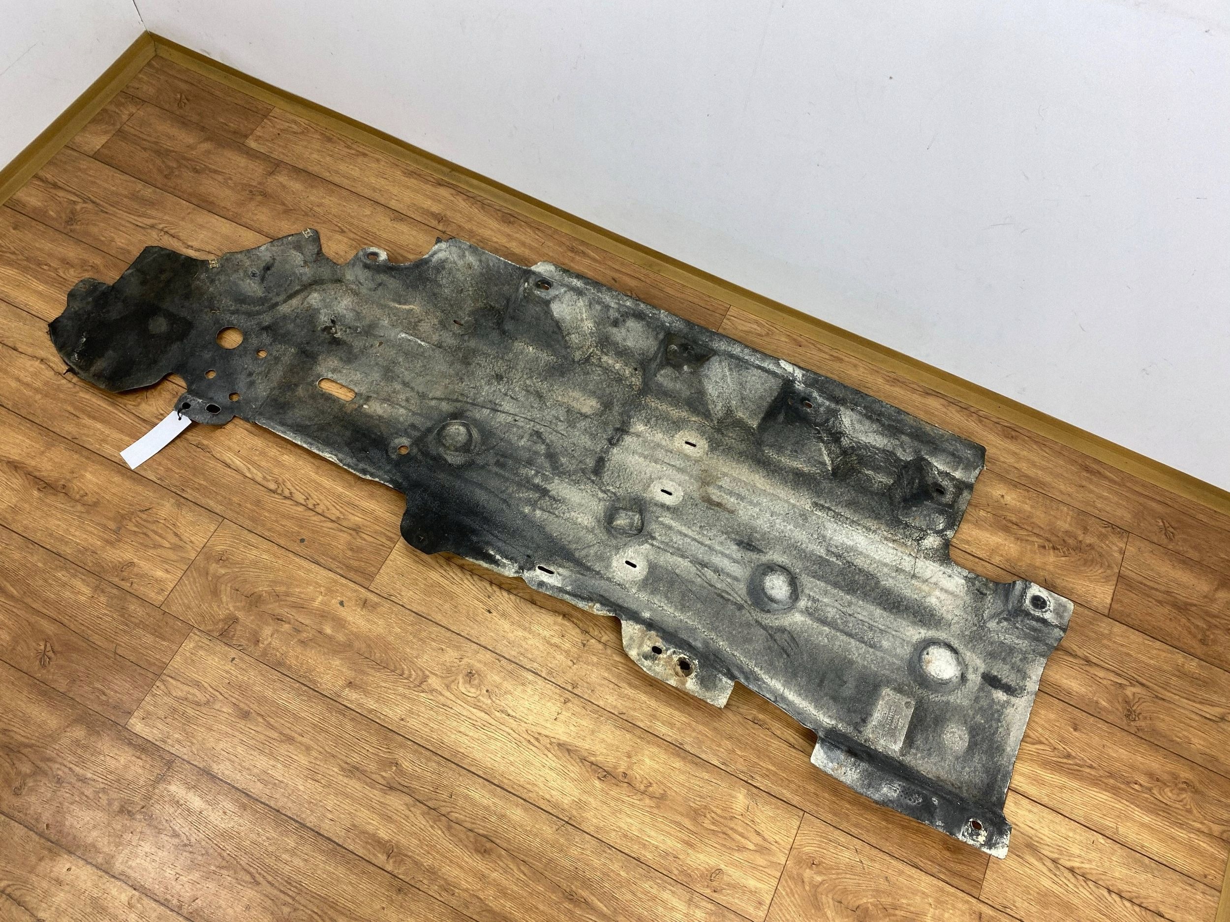 cover chassis side Ford Edge II 2019+