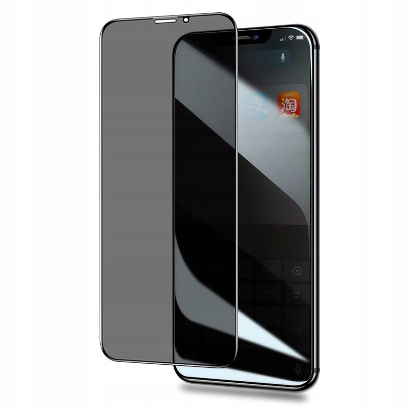 

Szkło Full 5D Anti Spy do Iphone Xs Max 11 Pro Max