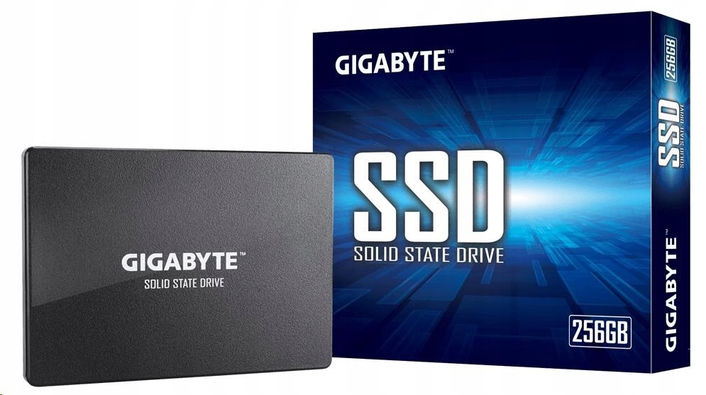 Dysk SSD GIGABYTE SSD 256GB 2,5" SATA III
