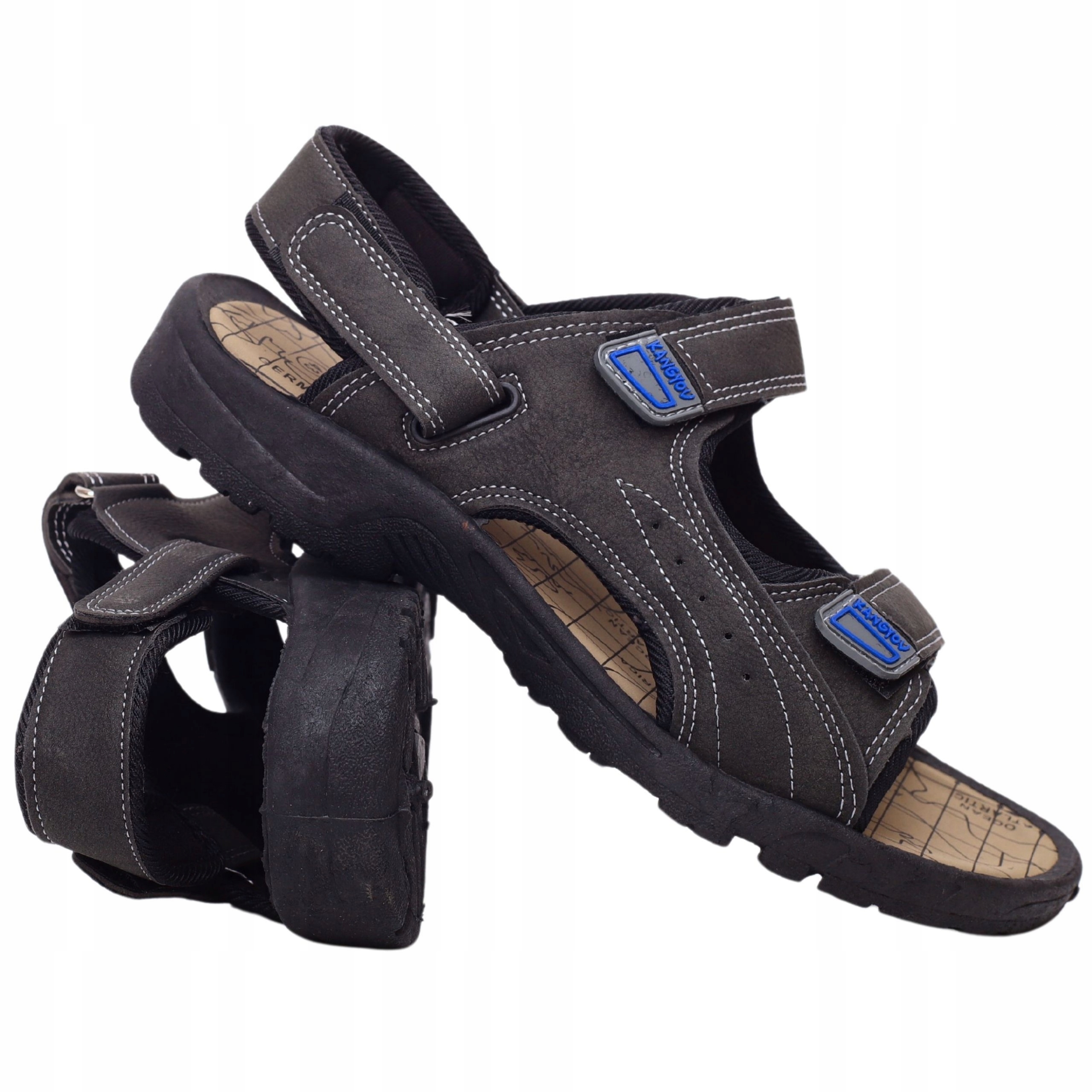 Nplus мужские сандалии