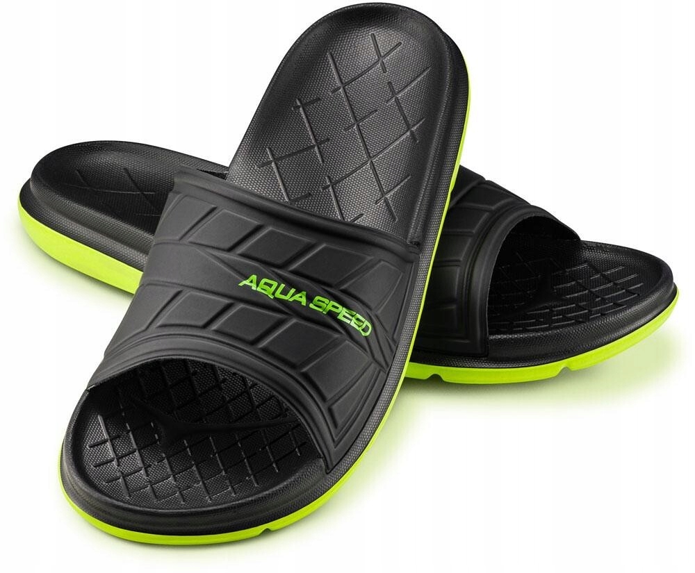 Klapki basenowe na basen plażę do wody Aspen kol.07 Aqua Speed 45