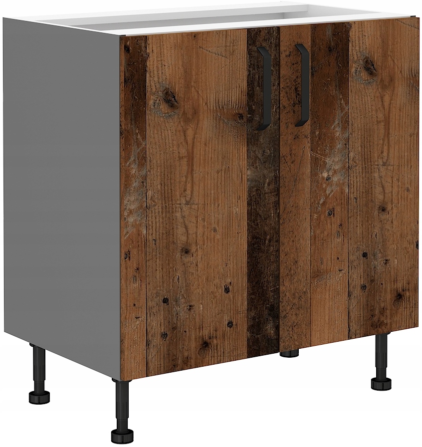 

Szafka kuchenna Ordell 80 D 2F Bb