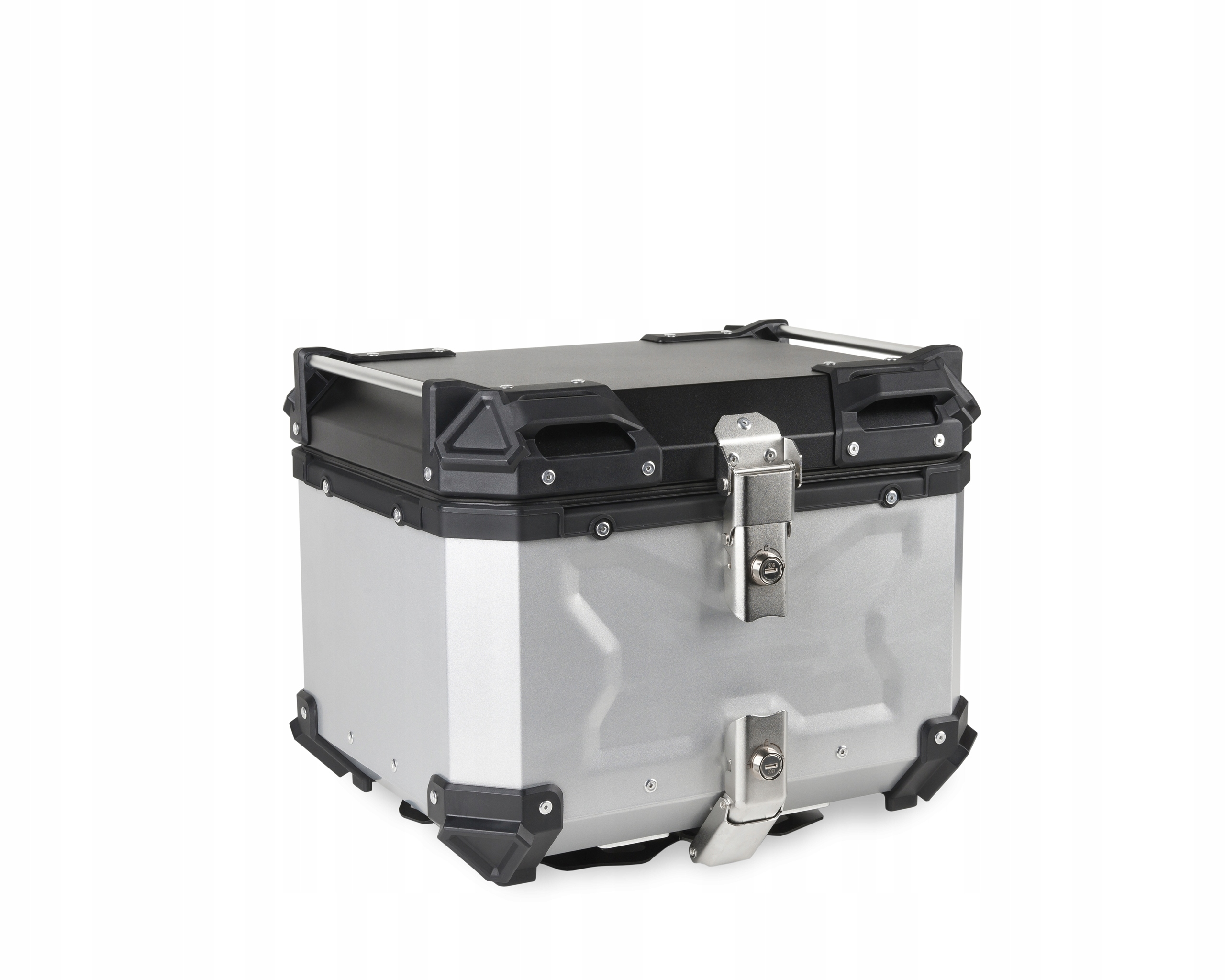 Kufr Na Motocykl Hliníkový 45 L Yamaha Xtz 1200 Tenere 700 660 MT09 Tracer