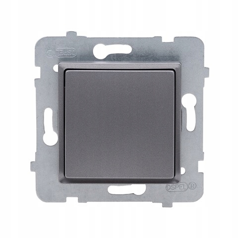 

Polmark Rosa Łącznik pojedynczy inox