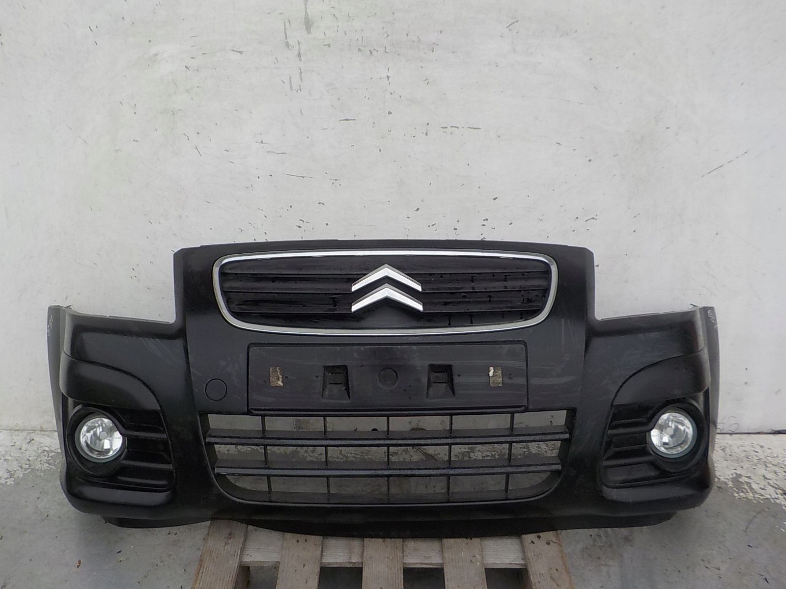 837 CITROEN C2 LIFT bumper front front