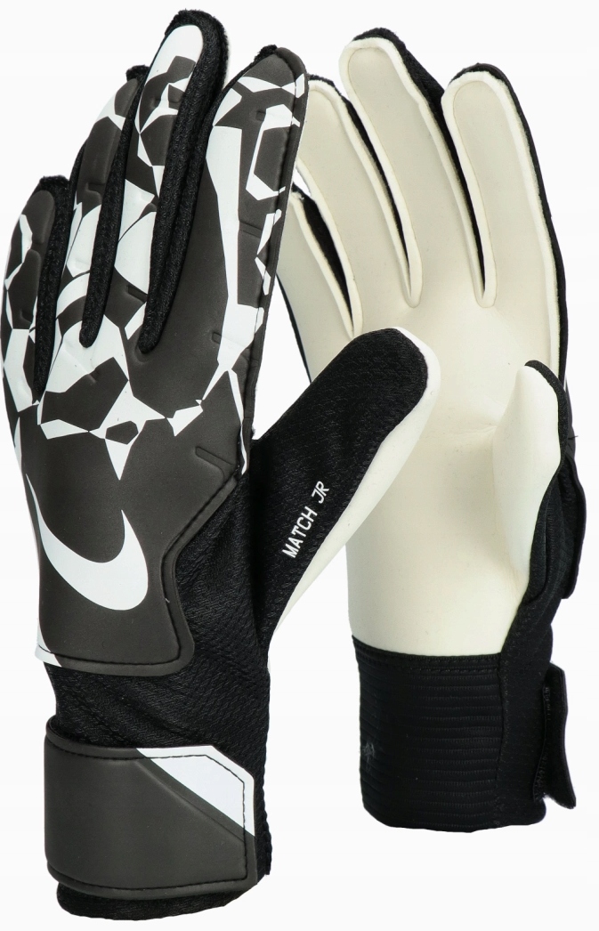 Nike Rękawice Bramkarskie Gk Match HQ0258-010 R.6