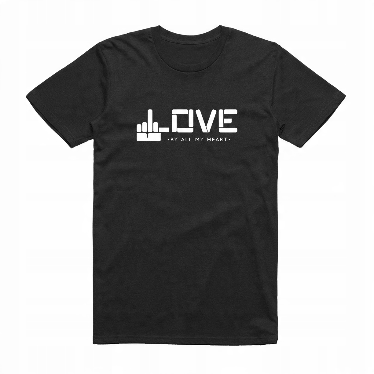 

L - Koszulka T-shirt Love Fuck Śmieszna Prezent