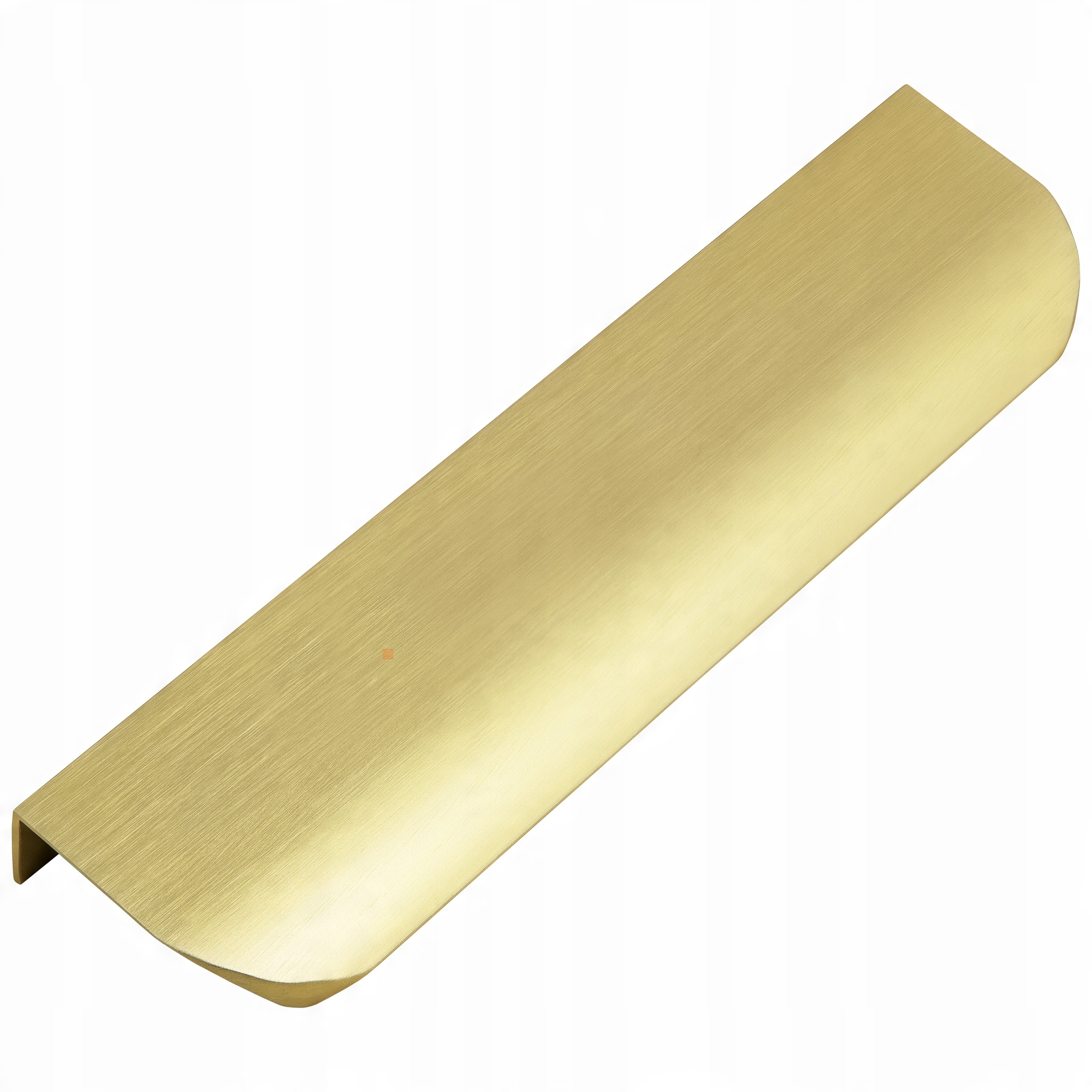 

Uchwyt krawędziowy UA02 rozstaw 416mm - mosiądz