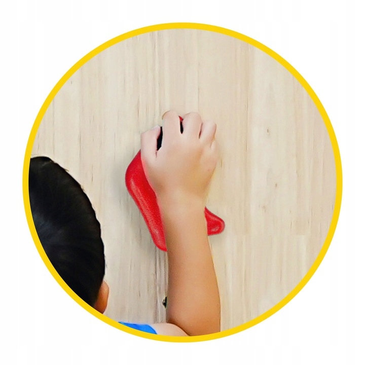 KAMIENIE DO WSPINACZKI UCHWYTY SKAŁKI ZESTAW 10SZT EAN (GTIN) 5907739317438