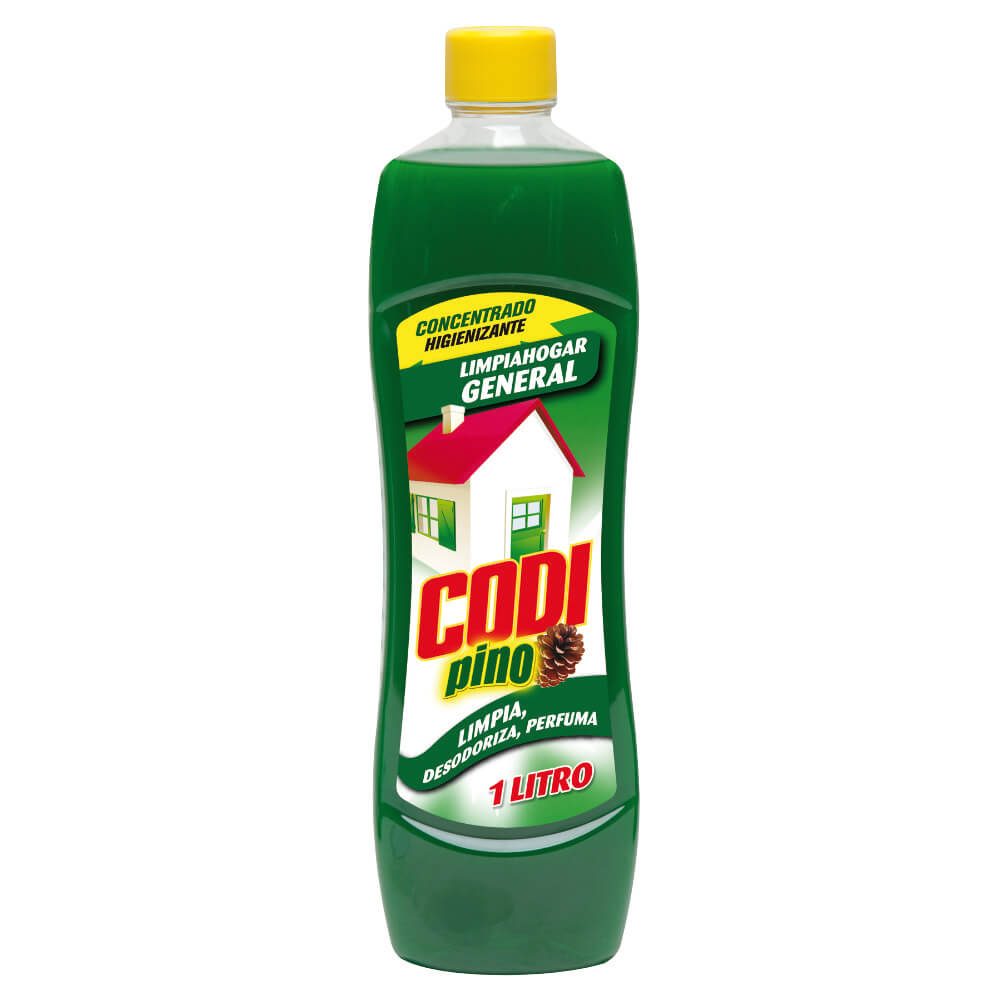 

Środek do czyszczenia ogólnego Codi Pino 1 litr