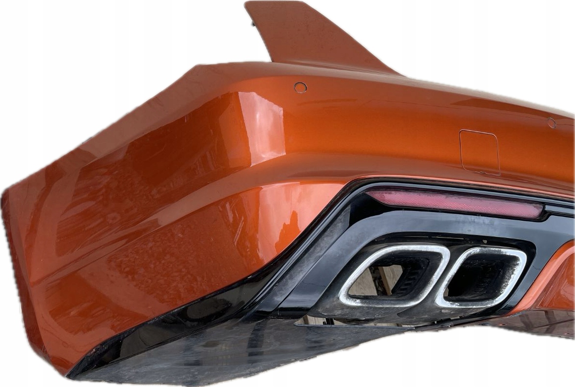 O7 CADILLAC CT5 SPORT V 2019 - bumper rear part rear below PDC 86782020